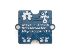 Grove - 6 Eksen Akselerometre ve Gyro - Thumbnail