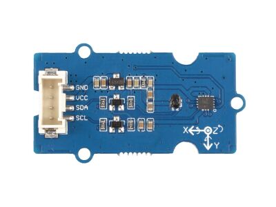Grove 9DOF IMU Modülü (ICM20600+AK09918)