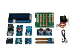 Grove Base Kit Raspberry Pi Başlangıç Seti - Thumbnail