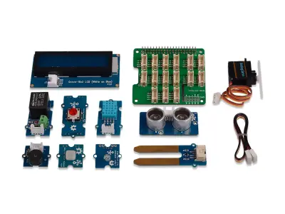 Grove Base Kit Raspberry Pi Başlangıç Seti