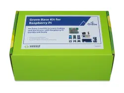 Grove Base Kit Raspberry Pi Başlangıç Seti - Thumbnail