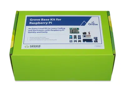 Grove Base Kit Raspberry Pi Başlangıç Seti