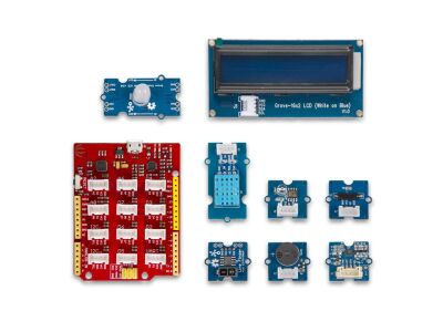 Grove Beginner Yeni Başlayanlar için Arduino Seti