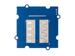 Grove - Doppler Radar (BGT24LTR11) 24GHz Transceiver - Thumbnail