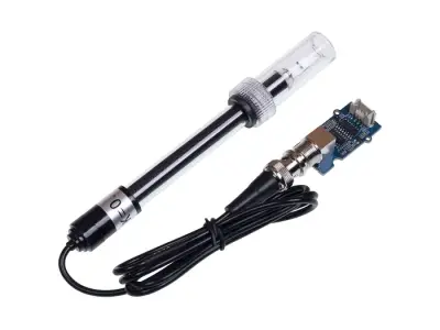 Grove - EC Kit (Elektriksel İletkenlik Ölçüm Kiti)