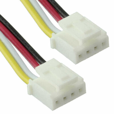 Grove - Evrensel 4 Pinli Düz Kablo - 5cm ( 5li paket )