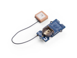 Grove GPS (Air530Z) Uzun Menzil Konumlama ve Navigasyon Modülü (Arduino Uyumlu) - Thumbnail