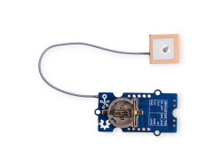 Grove GPS (Air530Z) Uzun Menzil Konumlama ve Navigasyon Modülü (Arduino Uyumlu) - Thumbnail