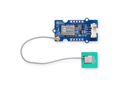 Grove GPS (Air530Z) Uzun Menzil Konumlama ve Navigasyon Modülü (Arduino Uyumlu)
