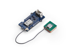 Seeed Studio - Grove GPS (Air530Z) Uzun Menzil Konumlama ve Navigasyon Modülü (Arduino Uyumlu)