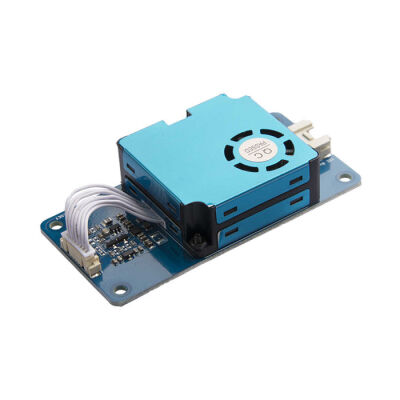 Grove - Lazer PM2.5 Gerçek Zamanlı Partikül Toz (Dust) Sensörü (HM3301)