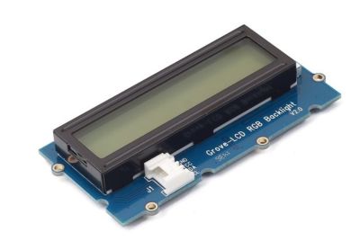 Grove - LCD RGB Arkadan Aydınlatmalı Ekran