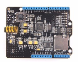 Seeed Studio - Grove - Müzik Shield V2.0