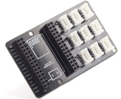 Grove NodeMCU için Temel Shield - Thumbnail