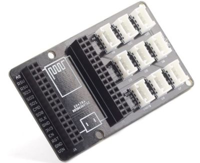 Grove NodeMCU için Temel Shield