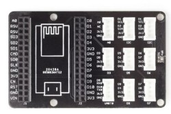 Grove NodeMCU için Temel Shield - Thumbnail