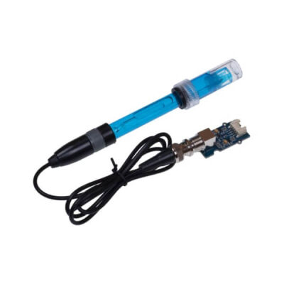 Grove - PH Sensör Kit - E-201C-Blue (PHmetre)