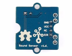 Grove - Ses Sensörü - Thumbnail