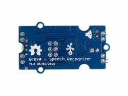 Grove - Ses / Konuşma Tanıma Kartı (Speech Recognizer) - Thumbnail