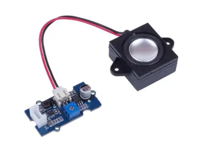 GROVE - Speaker Plus Hoparlör - 2W 6 Ohm Mono