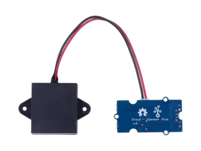 GROVE - Speaker Plus Hoparlör - 2W 6 Ohm Mono