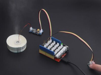 Grove - Ultrasonik Su Atomizer Modülü v1.0