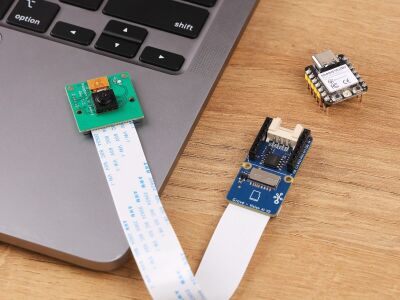 Grove - Vision AI Yapay Zeka Modülü V2
