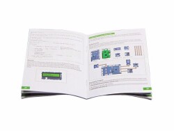 GrovePi+ Başlangıç Kiti (Raspberry Pi B/B+/A+/2/3/4 Uyumlu) - Thumbnail
