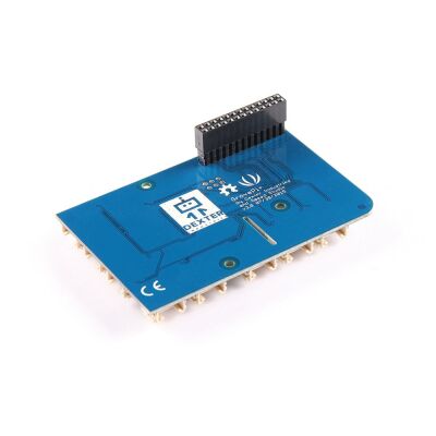 GrovePi+ Raspberry Pi İçin Arayüz Kartı (Pi B/B+/A+/2/3/4 Uyumlu)