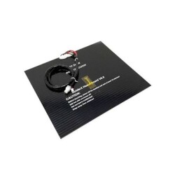 Guider 2s HeaterBoard v0.6 Flashforge Guider II 3D Yazıcı Isıtıcı Alüminyum Yatak Tablası - Thumbnail