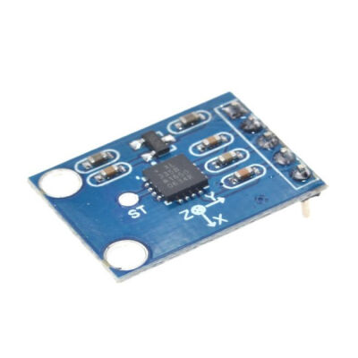 GY-61 ADXL335 3 Eksen İvme Ölçer Modülü - Analog Çıkış