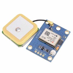 Çin - GY-NEO6MV2 GPS Modülü