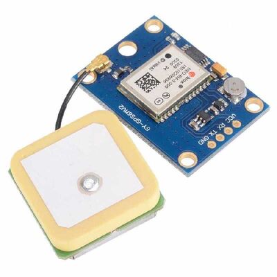 GY-NEO6MV2 GPS Modülü