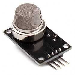 Çin - H2 Hidrojen Gaz Sensör Modülü, MQ-8 Çin - H2 Hidrojen Gaz Sensör Modülü, MQ-8