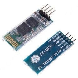 Hc-06 Bluetooth Module (Soketli) - Thumbnail