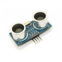 Elecfreaks HC-SR04 Ultrasonik Mesafe Ölçüm Sensörü - Thumbnail