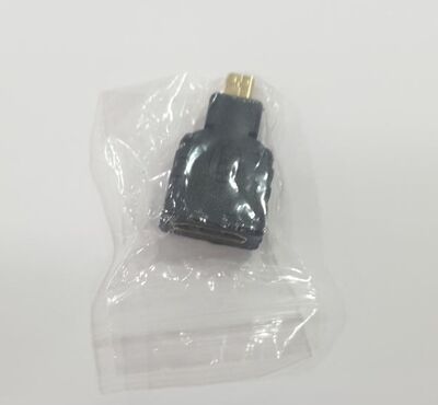 HDMI Çevirici Aparat (Micro HDMI to HDMI ) - 1