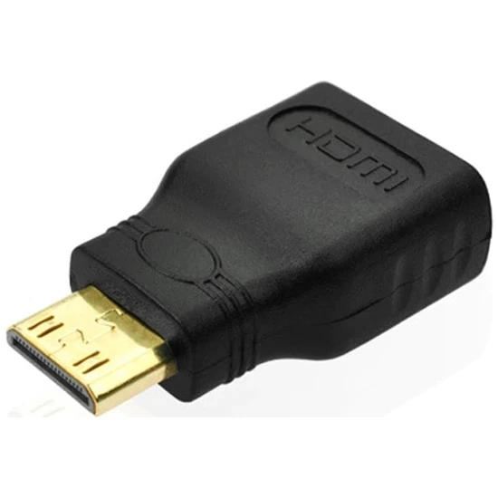 Çin - HDMI Çevirici Aparat (Mini HDMI to HDMI )