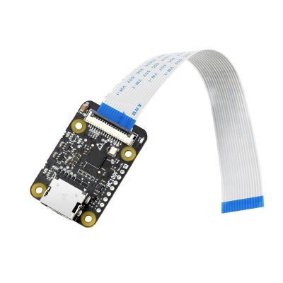 HDMI - CSI Kamera Adaptörü - Raspberry Pi Serisileri için, 1080p@30fps, 19137