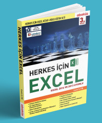 Herkes İçin Excel - Thumbnail