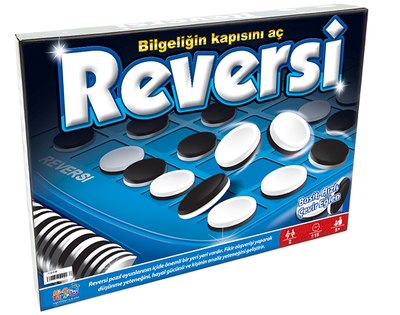 Hi-Q Toys Reversi