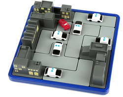 Road Block Yol Kesme - Thumbnail