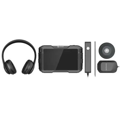 HIKMICRO AD21P Profesyonel Akustik Su Kaçağı Dedektörü