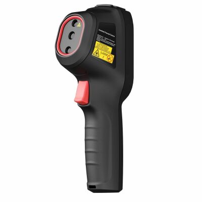 HIKMICRO Eco-V Dual Kameralı Termal Görüntüleyici (-20 ila 550C)