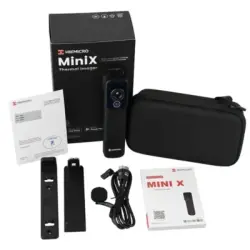 HIKMICRO Mini-X Wireless Termal Kamera (-20 ila 550C) - Akıllı Telefon Uyumlu - Thumbnail