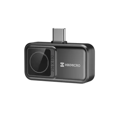 HIKMICRO Mini2 V2 Termal Kamera (-20 ila 550C) - Android & İOS Uyumlu