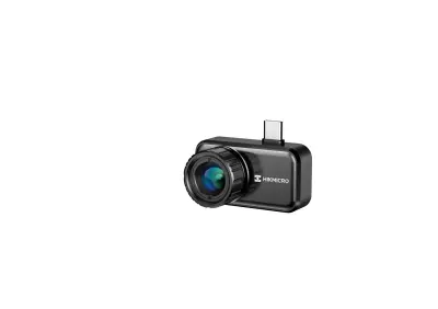 HIKMICRO Mini3 Termal Kamera (-20 ila 650C) - Android Uyumlu, Manual Focus, 50Hz