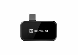 HIKMICRO Mini3 Termal Kamera (-20 ila 650C) - Android Uyumlu, Manual Focus, 50Hz - Thumbnail
