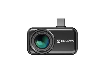 HIKMICRO Mini3 Termal Kamera (-20 ila 650C) - Android Uyumlu, Manual Focus, 50Hz