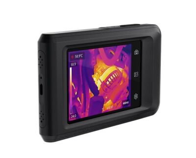 HIKMICRO PocketE Cep Boy Termal Kamera (-20 ila 350C)